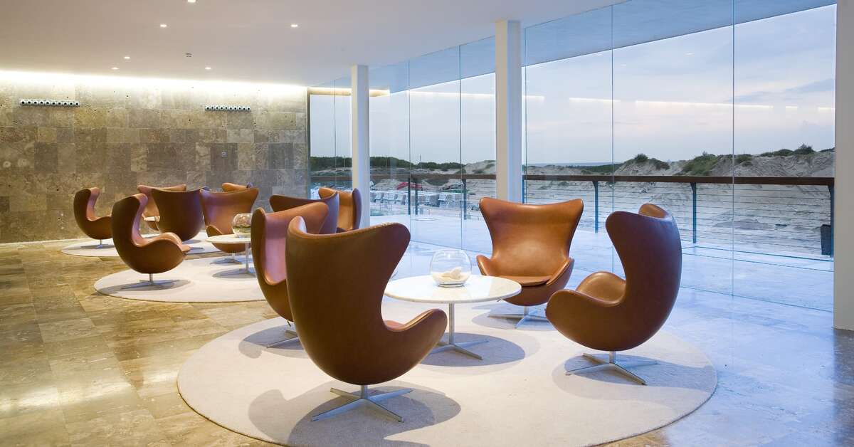 Een foto van Parador de El Saler