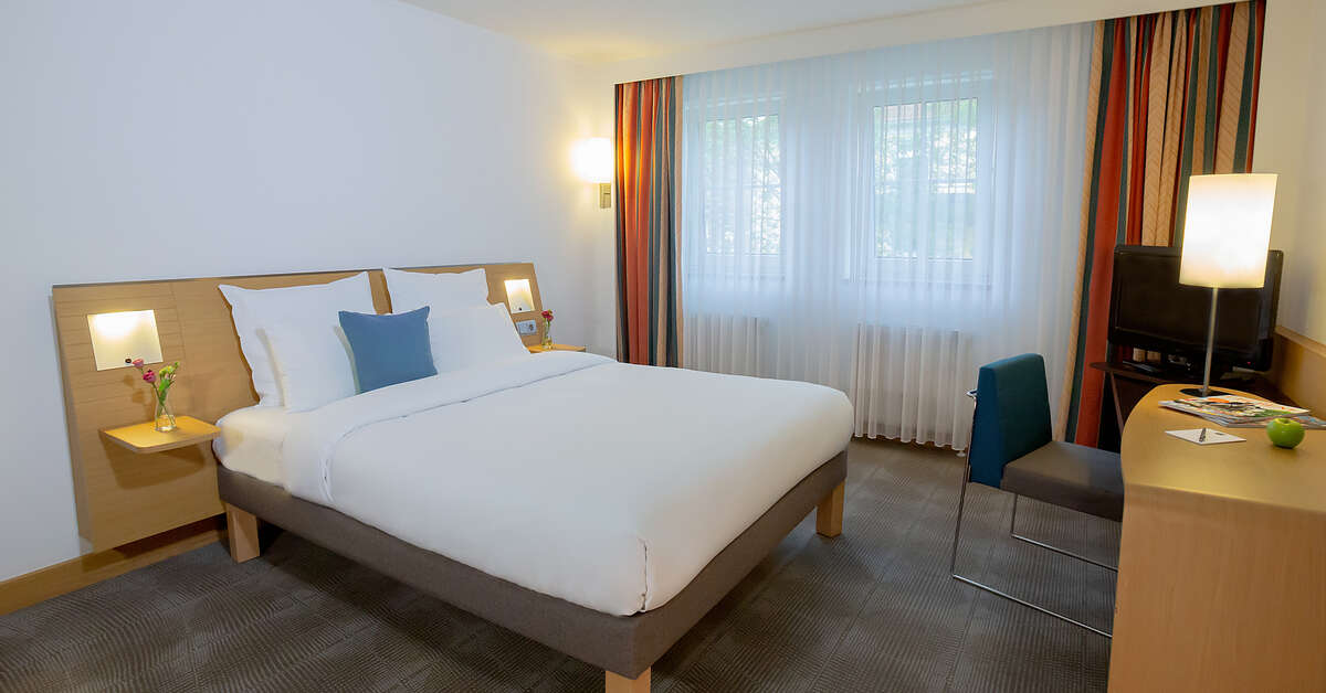 Een foto van Dorint Hotel Würzburg