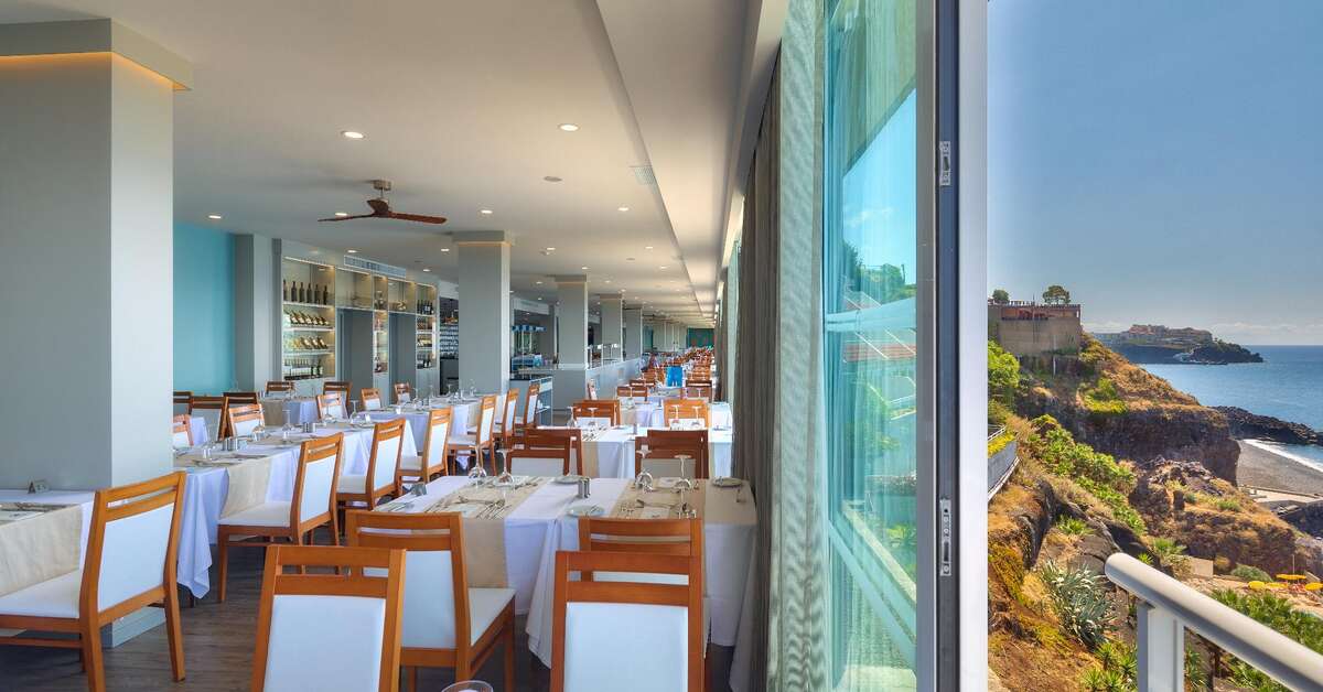 Ein Foto Hotel Orca Praia
