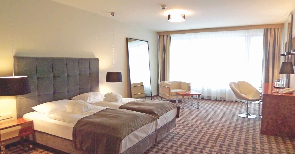 Een foto van Hotel Royal Tulip Sand Kolobrzeg