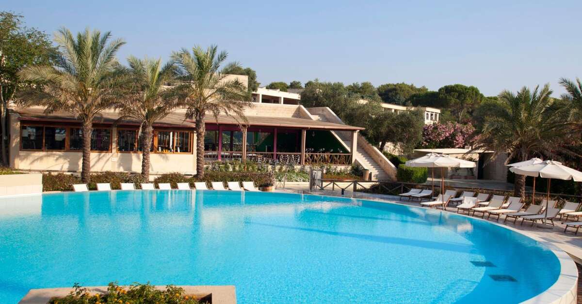 Een foto van Futura Club Le Cale d'Otranto