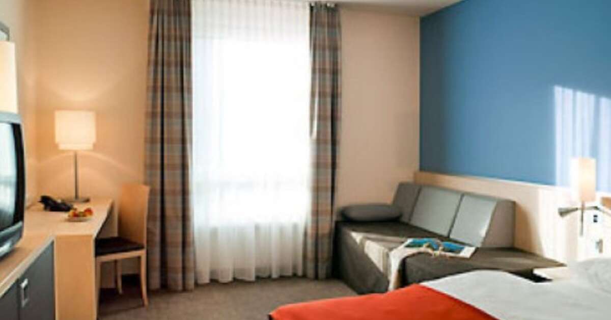 Een foto van Mercure Hotel Berlin City West