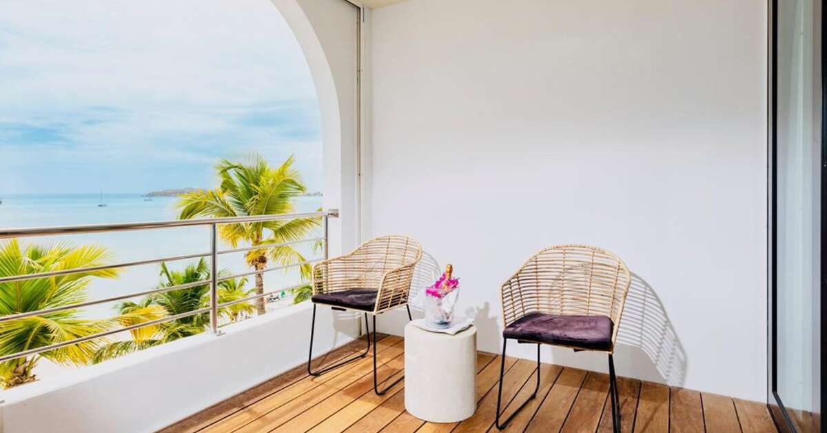 Een foto van Holland House Beach Hotel