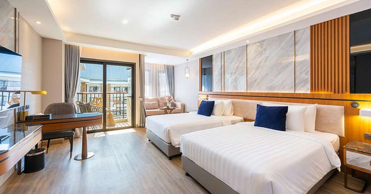 Een foto van Wyndham Jomtien Pattaya