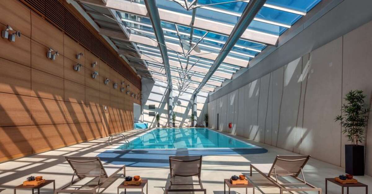 Een foto van Hilton Geneva Hotel & Conference Centre