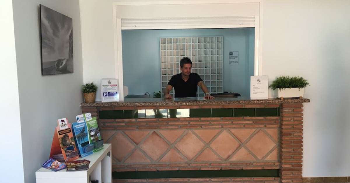 Een foto van het interieur van Royal Marbella Golf Resort