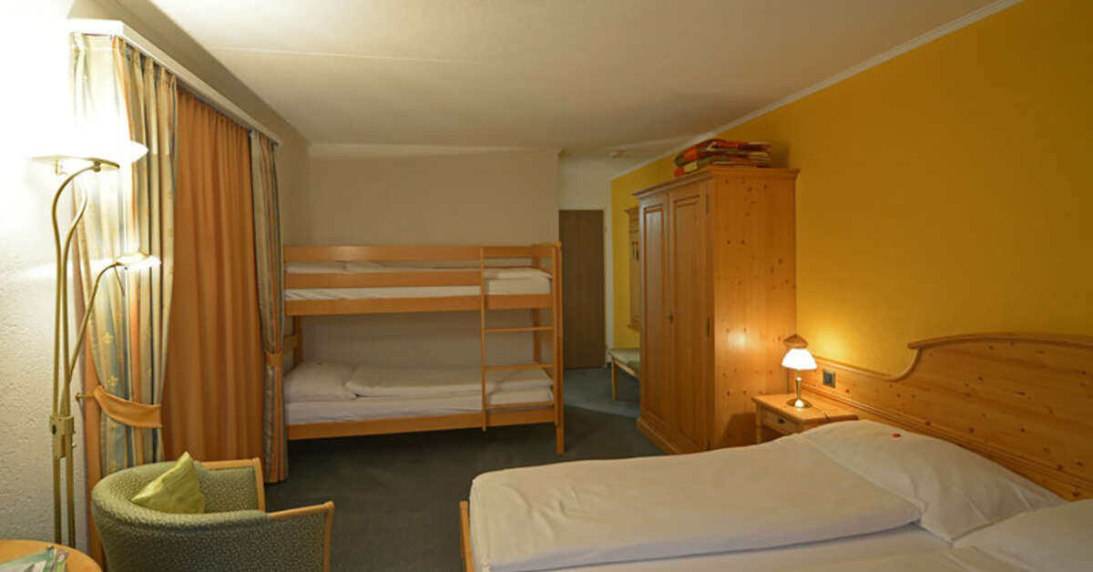 Een foto van Hotel Brienz