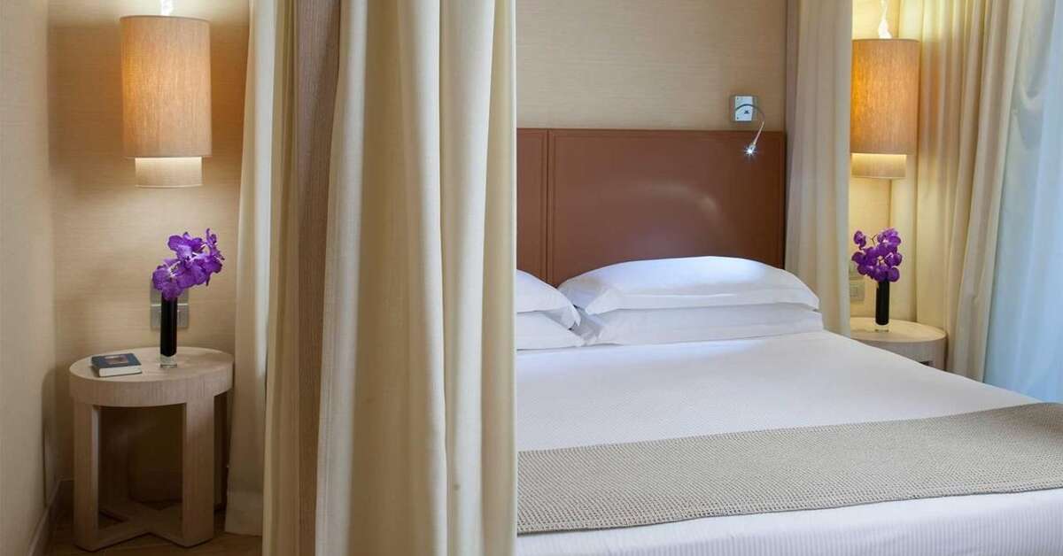 Een foto van Starhotels Michelangelo Florence