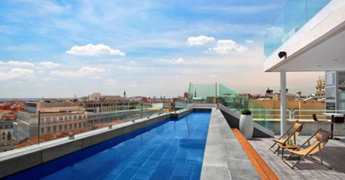 Een foto van NH Collection Madrid Suecia