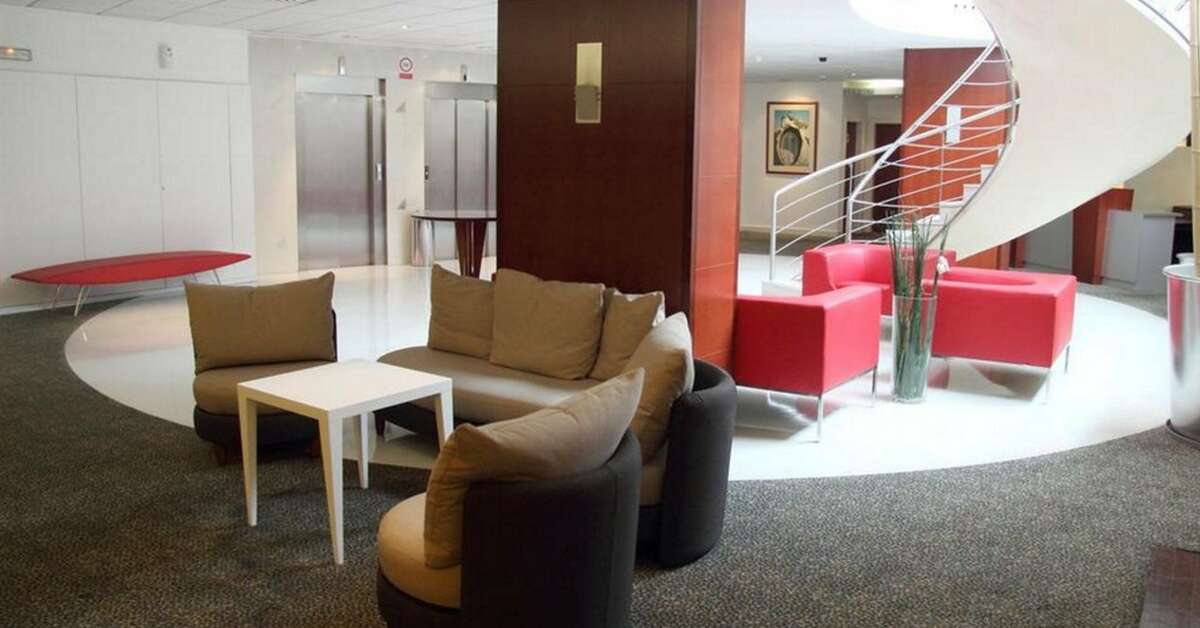 Een foto van Novotel Barcelona Sant Joan Despi