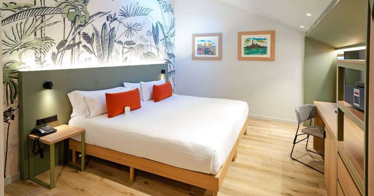 Een foto van Dwo Valencia by Checkin