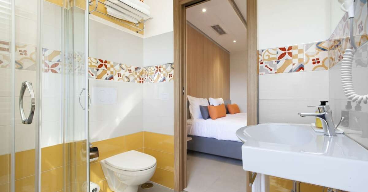 Een foto van Hotel O Sole Mio