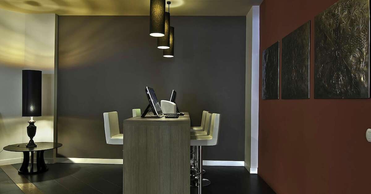 Ein Foto Caravel Hotel