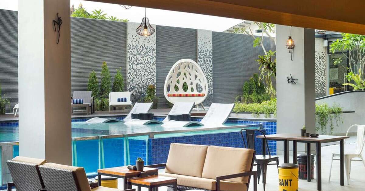 Een foto van Kamaniiya Petitenget Seminyak