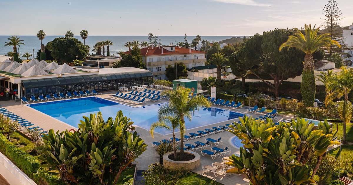 Een foto van Muthu Clube Praia da Oura