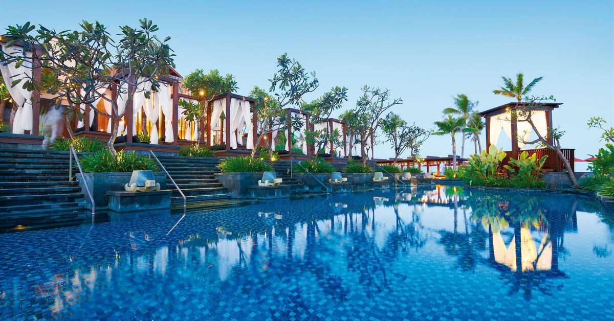 Een foto van The St. Regis Bali Resort