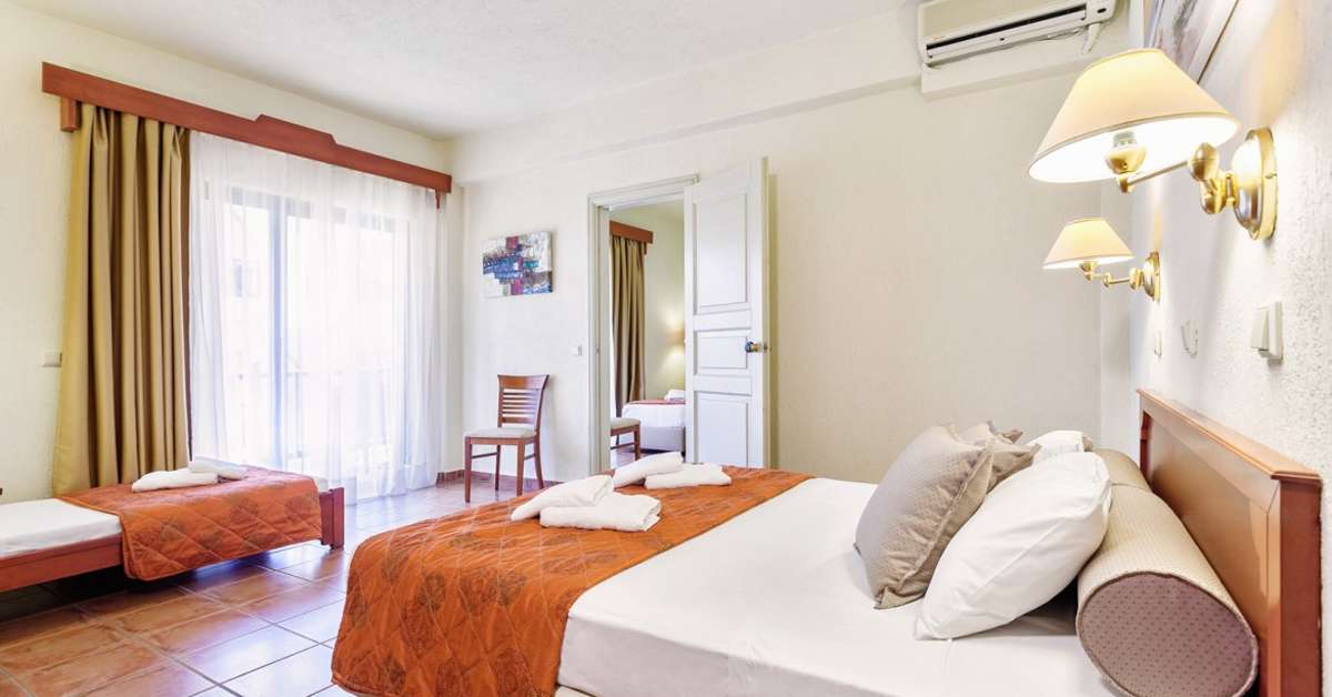 Een foto van Hotel Rigas