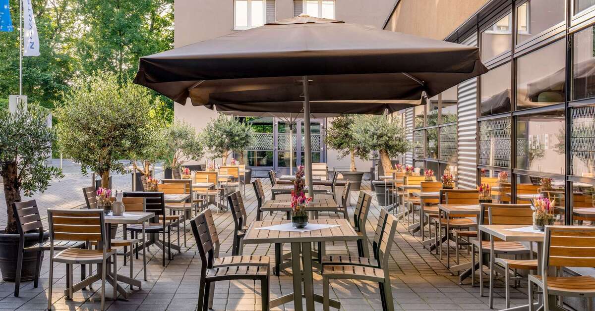 Een foto van Novotel Munchen City