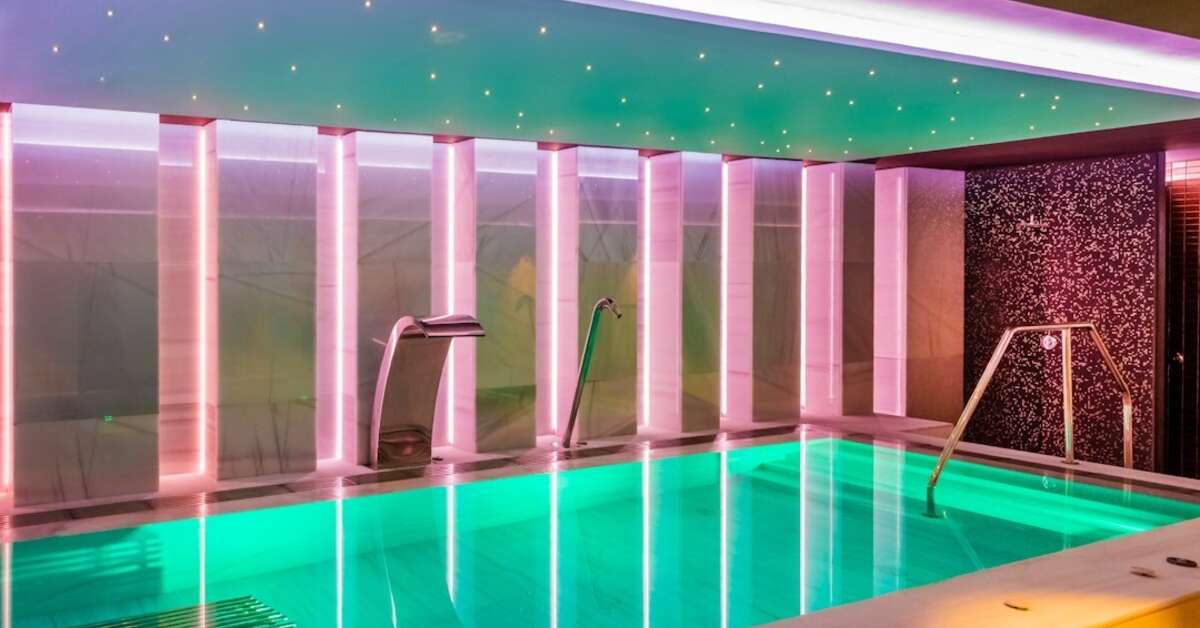 Ein Foto von den Einrichtungen im Golden Costa Salou Adults Only