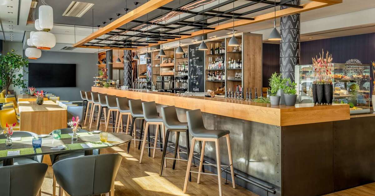 Een foto van Novotel Munchen City