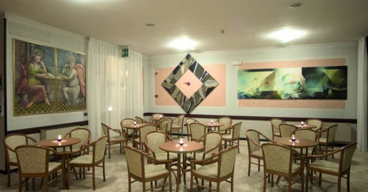 Ein Foto Hotel Villa Margherita