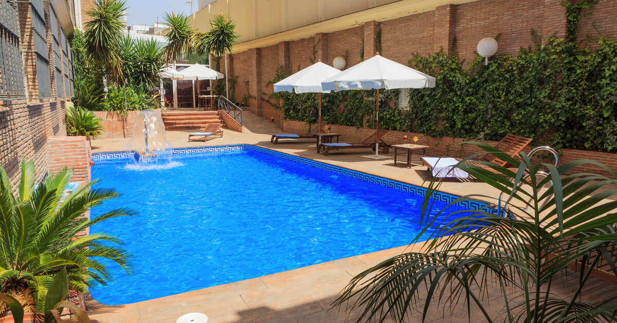 Een foto van Hotel Bellavista Sevilla