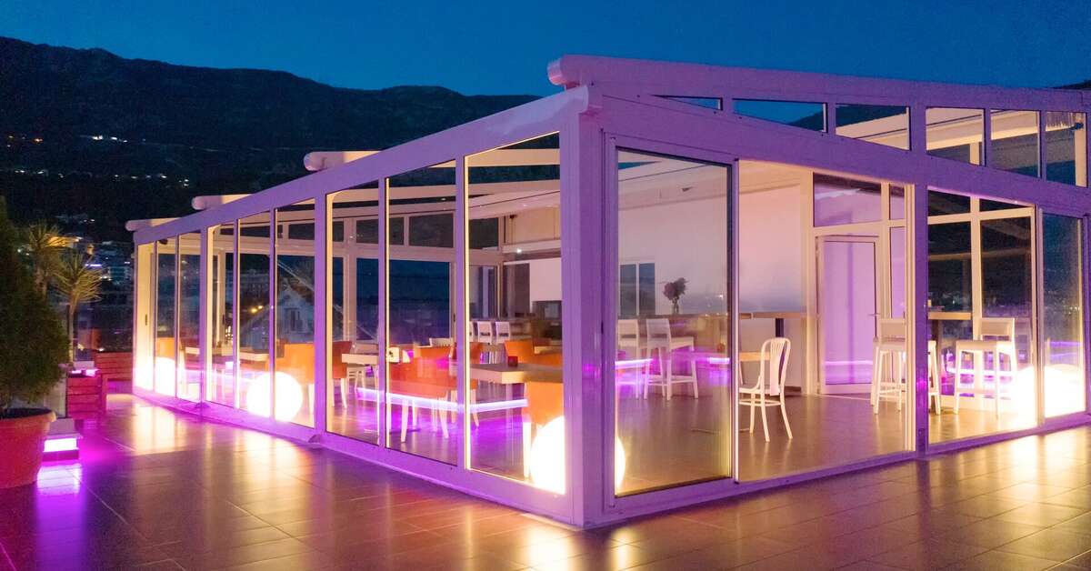 Een foto van Hotel Skyprime