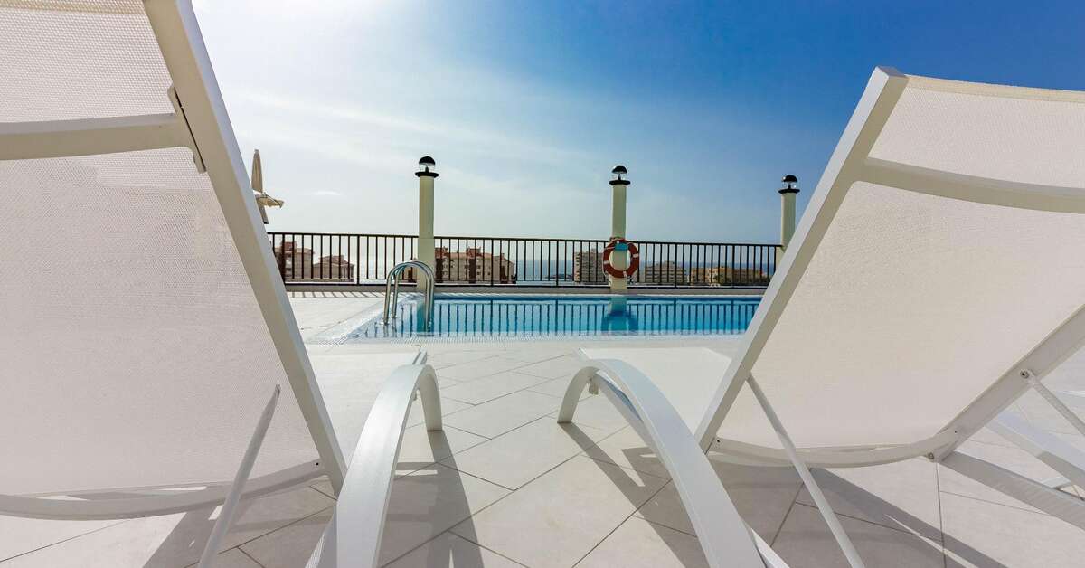 Ein Foto Klayman Olivina Aparthotel