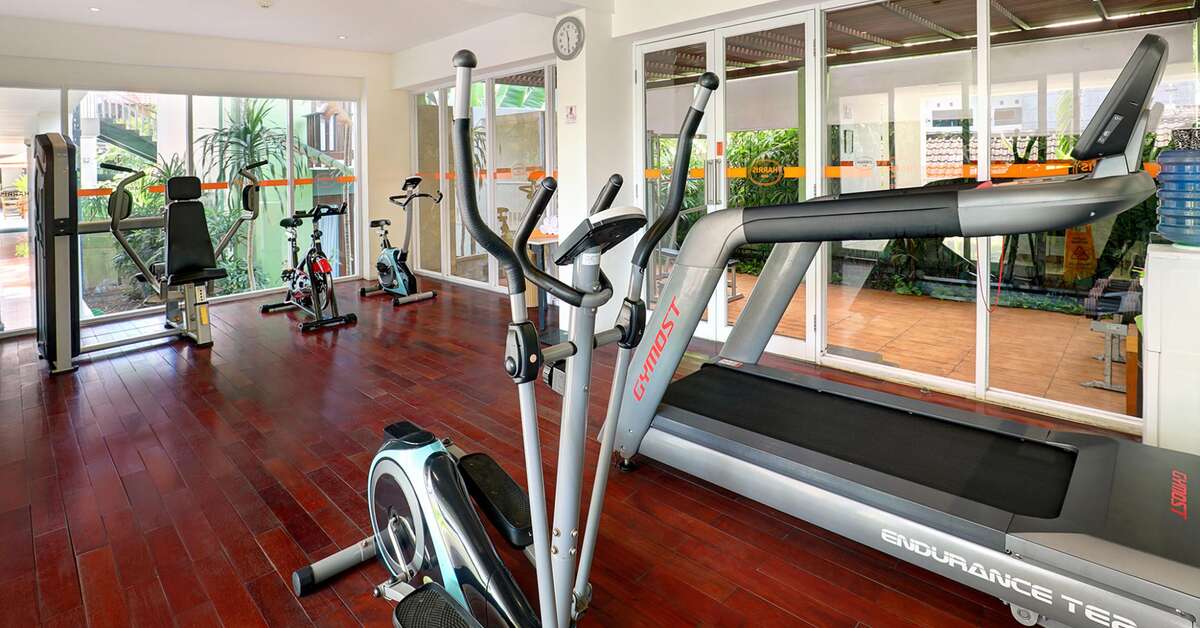 Een foto van Harris Hotel Kuta Tuban