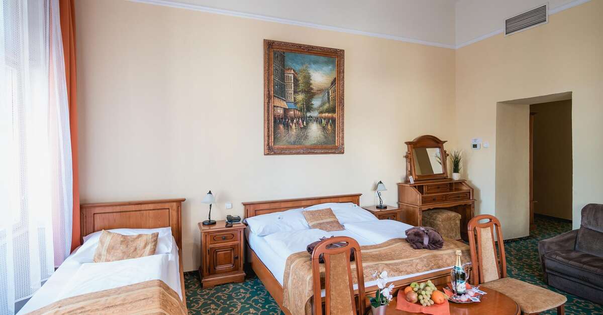 Een foto van City Hotel Unio