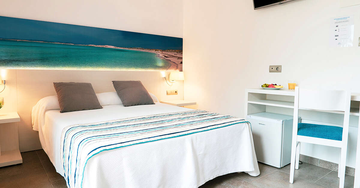 Een foto van Hotel Los Rosales