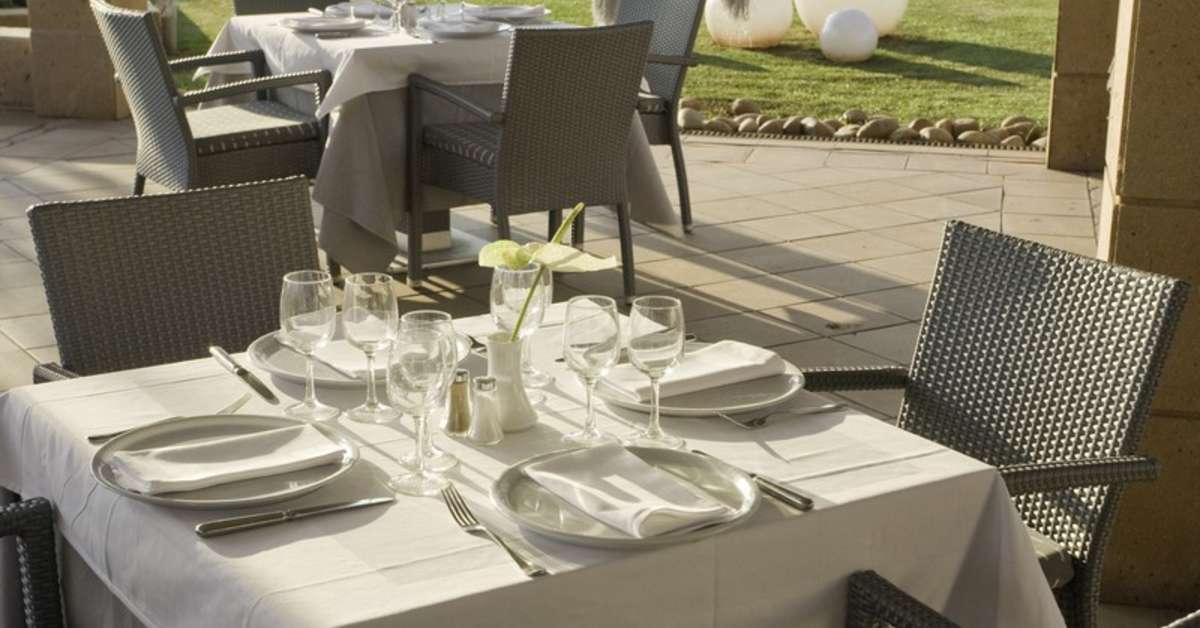 Een foto van de faciliteiten bij Insotel Club Punta Prima
