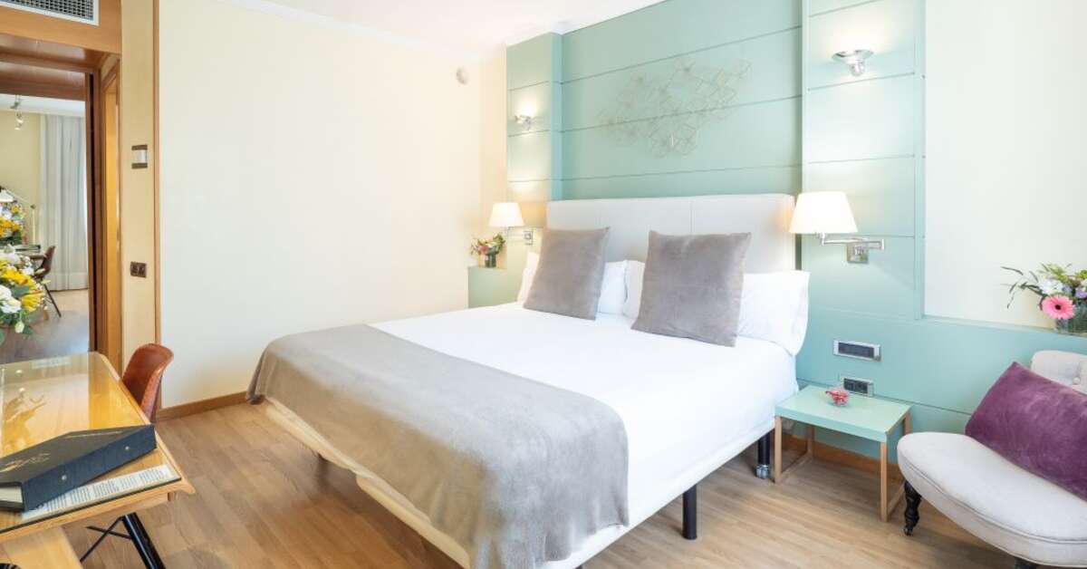 Een foto van Hotel Turo de Vilana