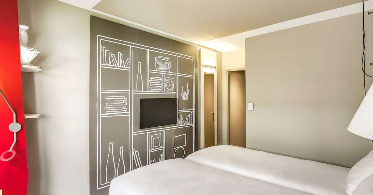 Een foto van Ibis Paris Bercy Village 12eme