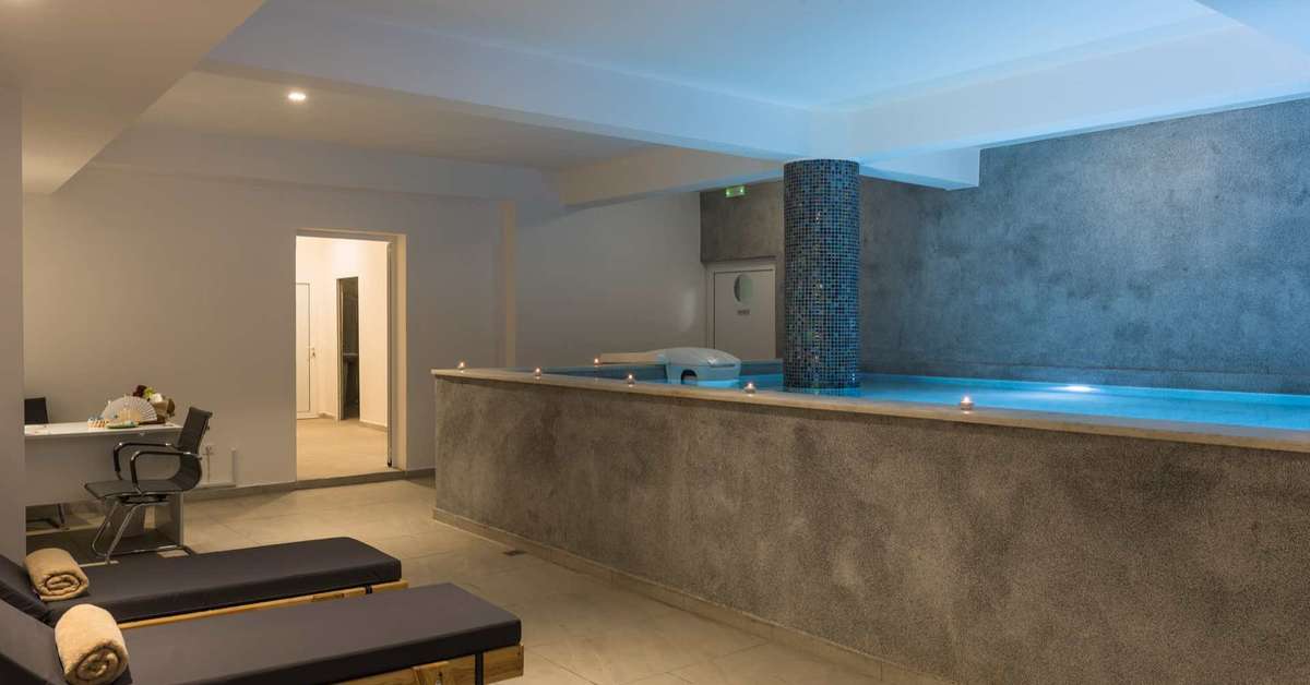 Een foto van Epos Luxury Beach Hotel