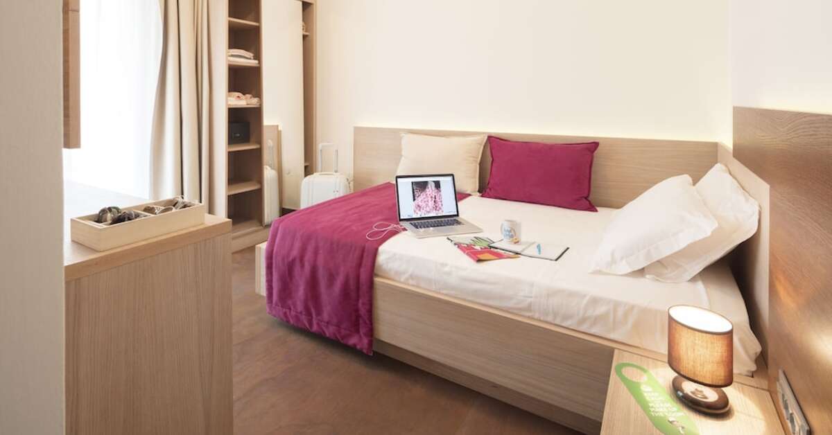 Een foto van Hotel Adria