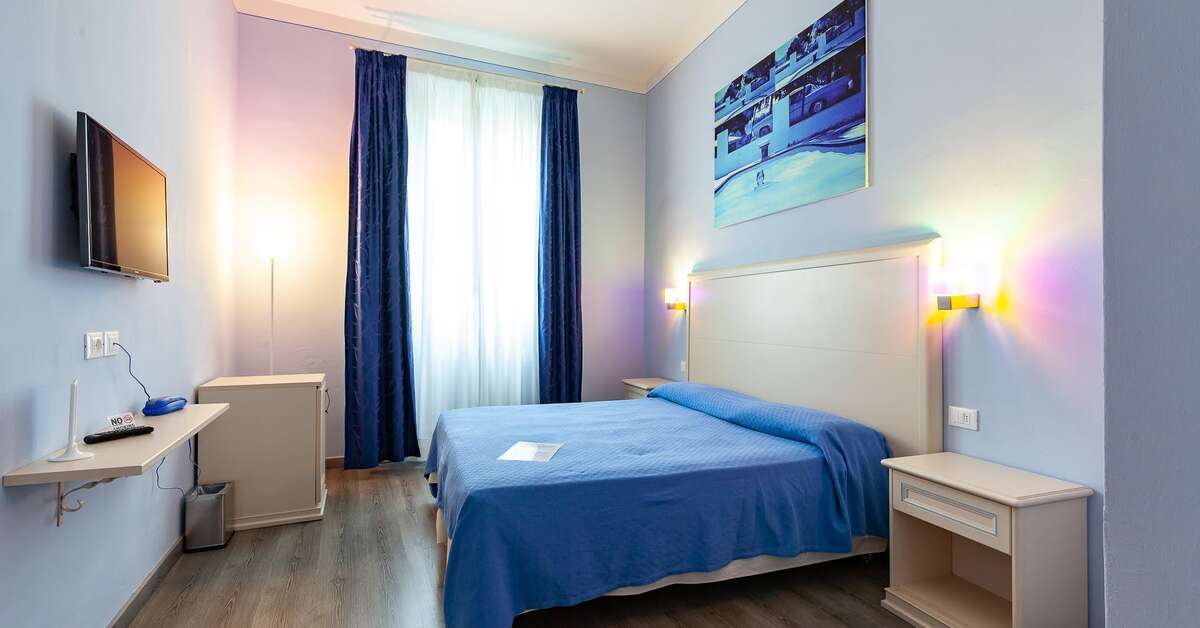 Een foto van Smart Hotel Bartolini