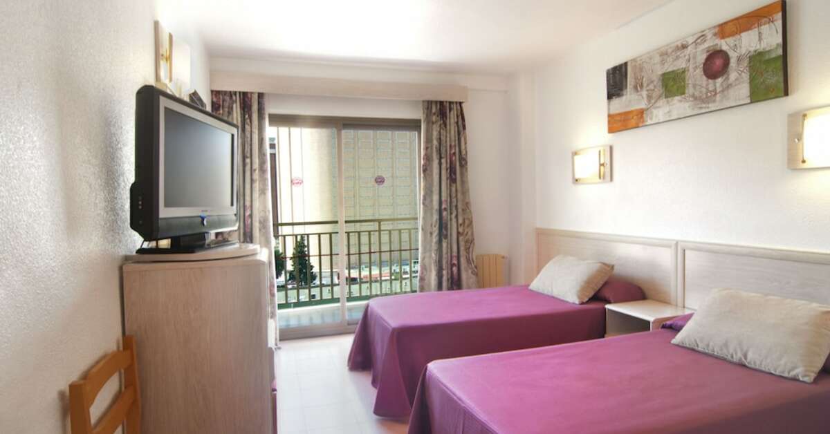 Een foto van Hotel Servigroup Venus