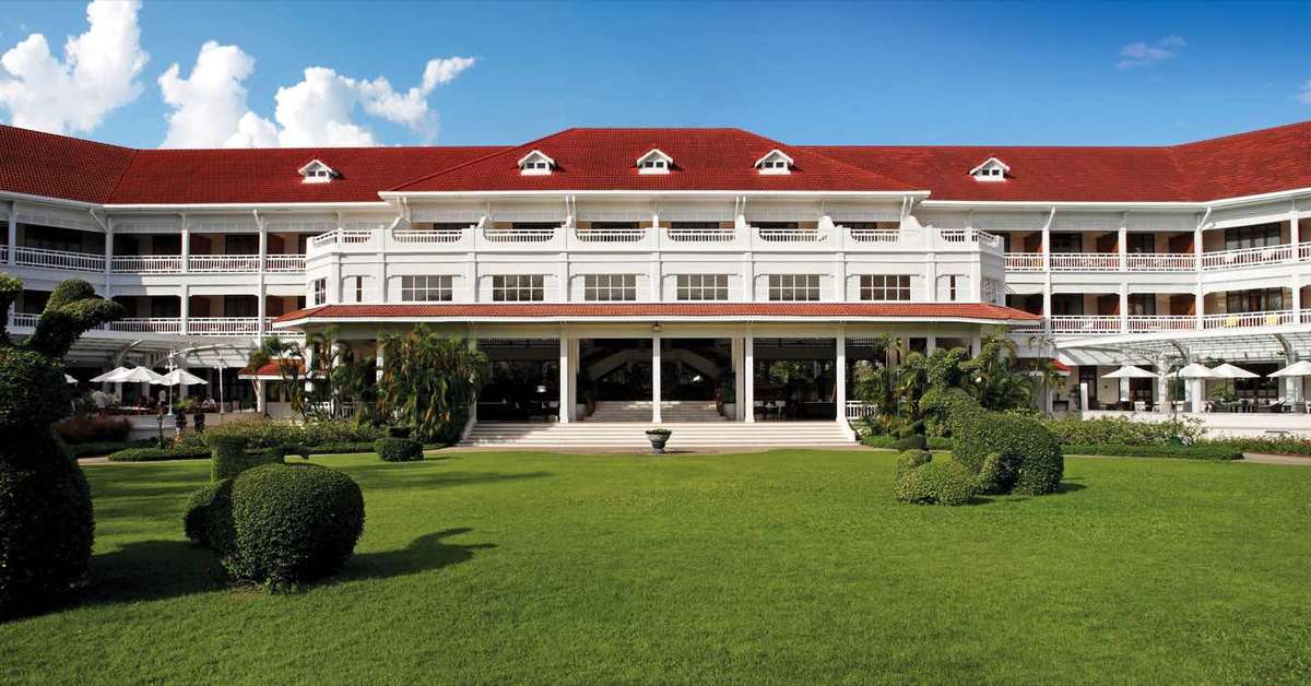Een foto van Centara Grand Beach Resort & Villas Hua Hin
