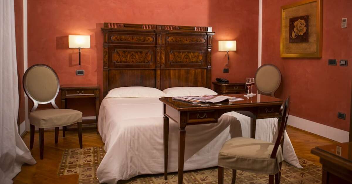 Een foto van Hotel Carmine