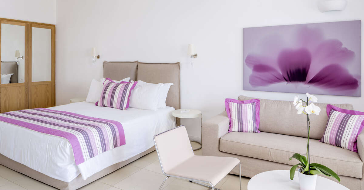 Een foto van De Light Boutique Hotel