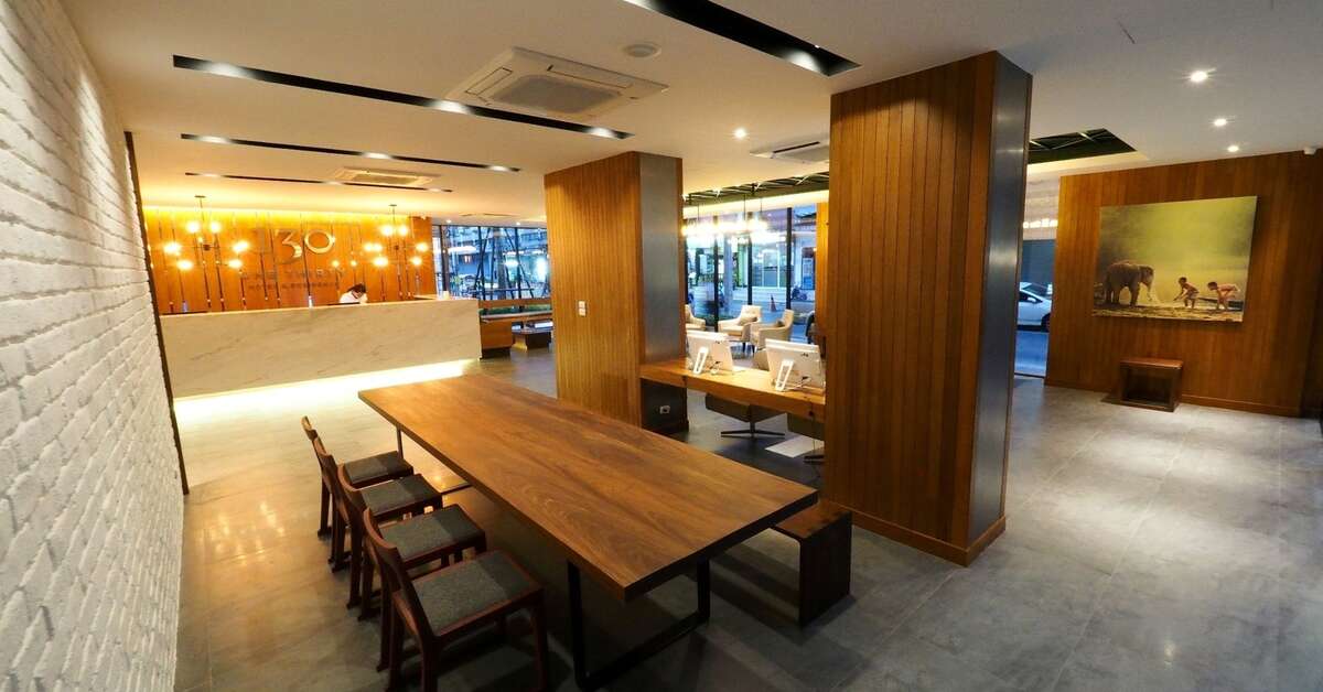 Een foto van 130 Hotel & Residence Bangkok