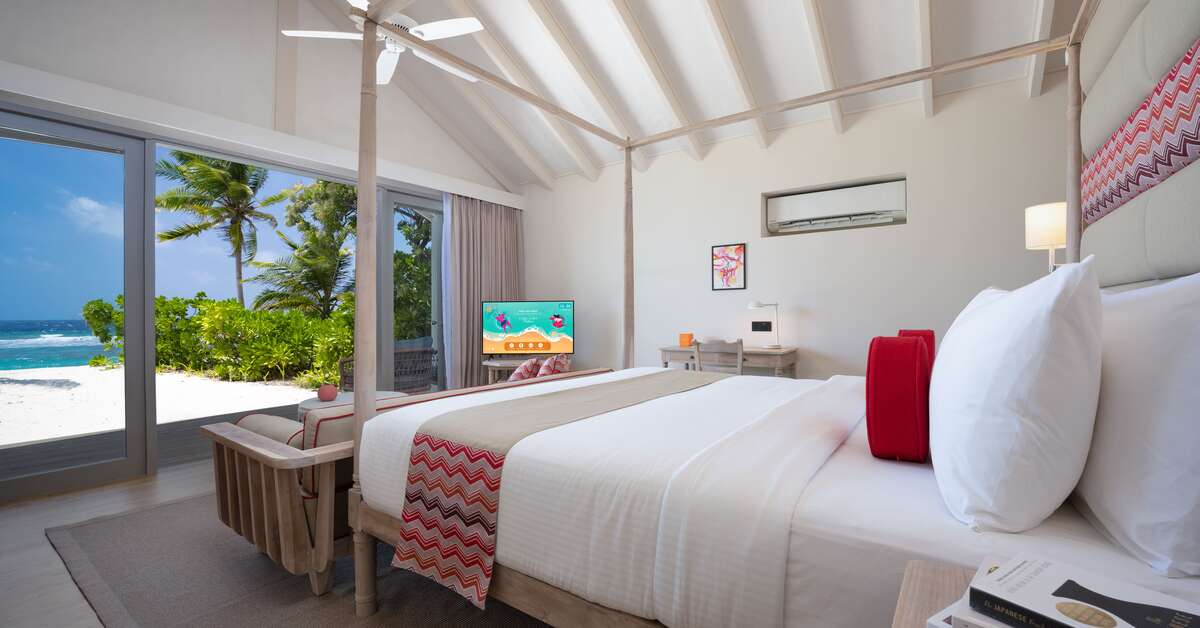 Een foto van Cora Cora Maldives