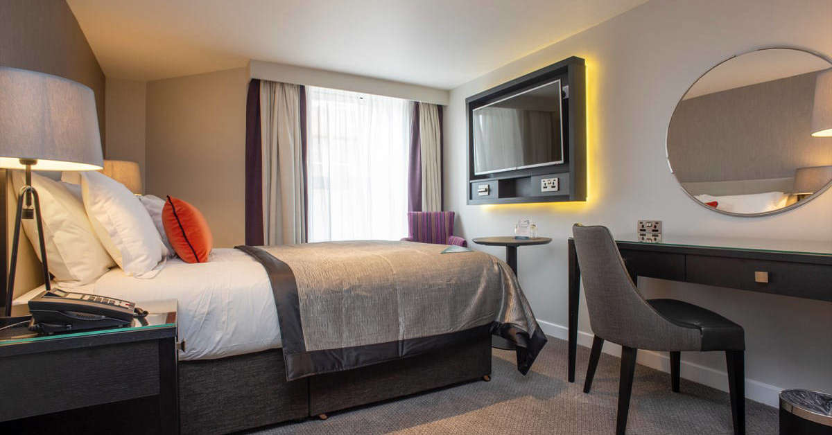 Een foto van Ten Hill Place Hotel