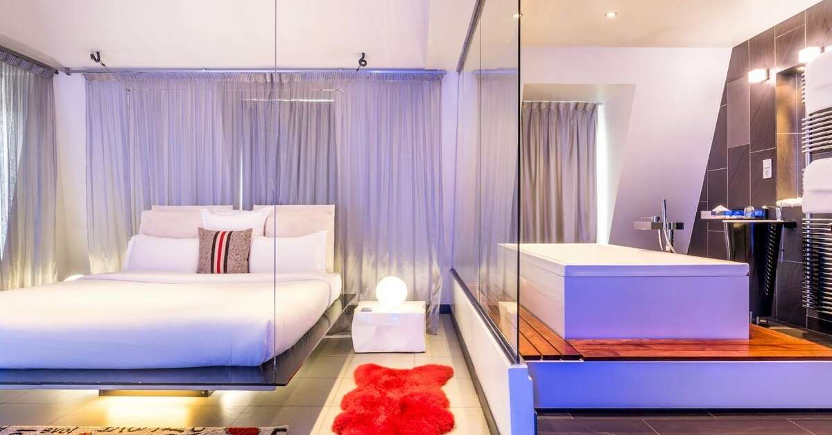 Een foto van Kube Hotel