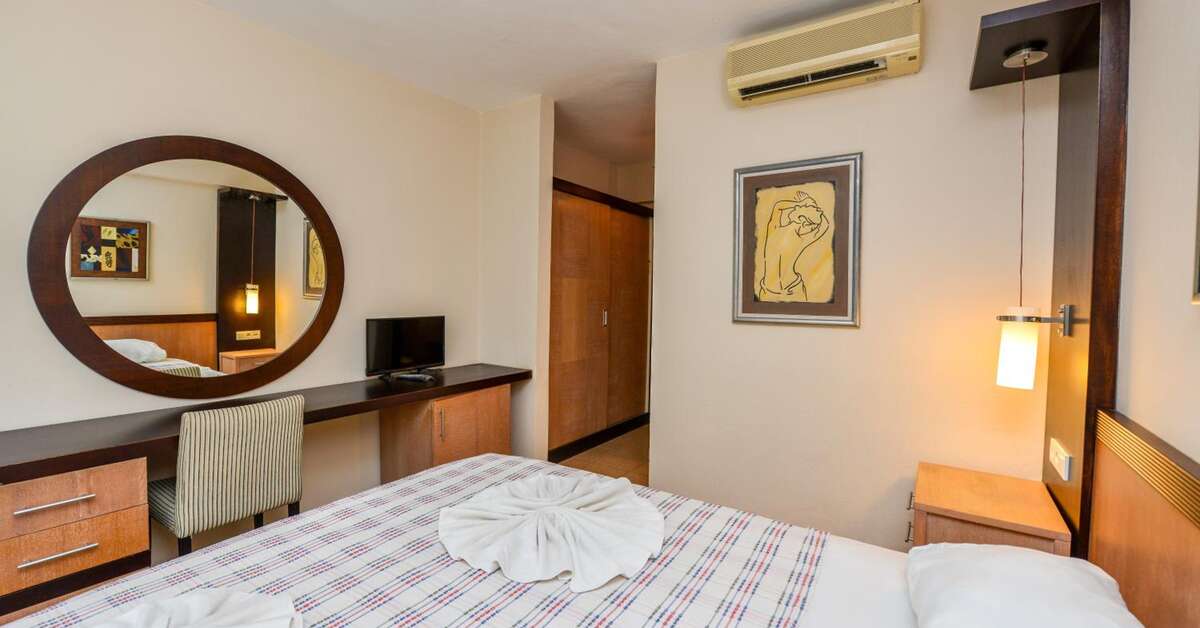 Een foto van Bezay Hotel