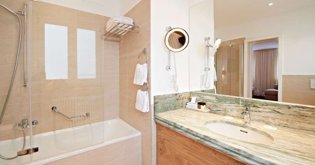 Een foto van Eden Hotel Wolff