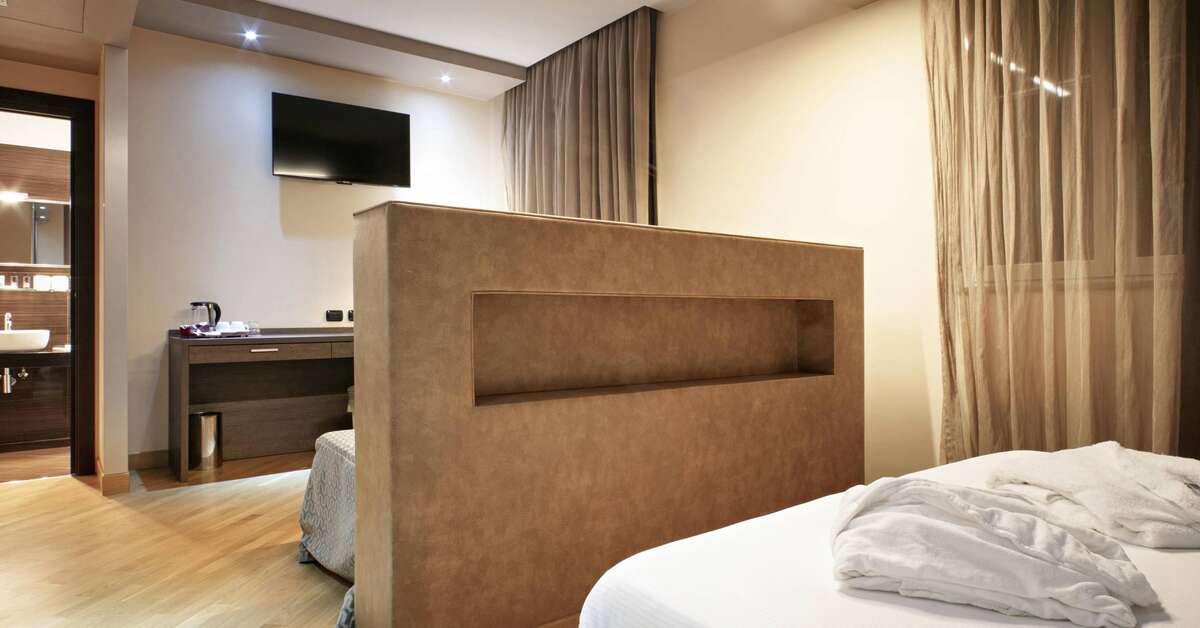 Een foto van Hotel Villa Mercede