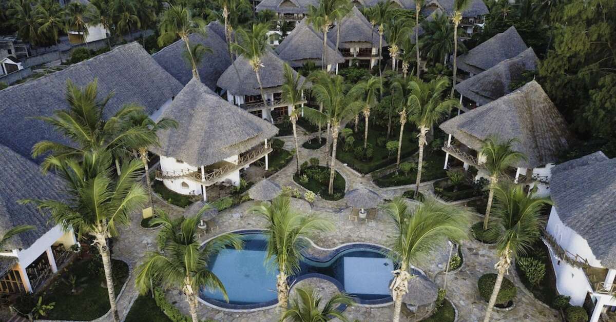 Een foto van Waridi Beach Resort & Spa