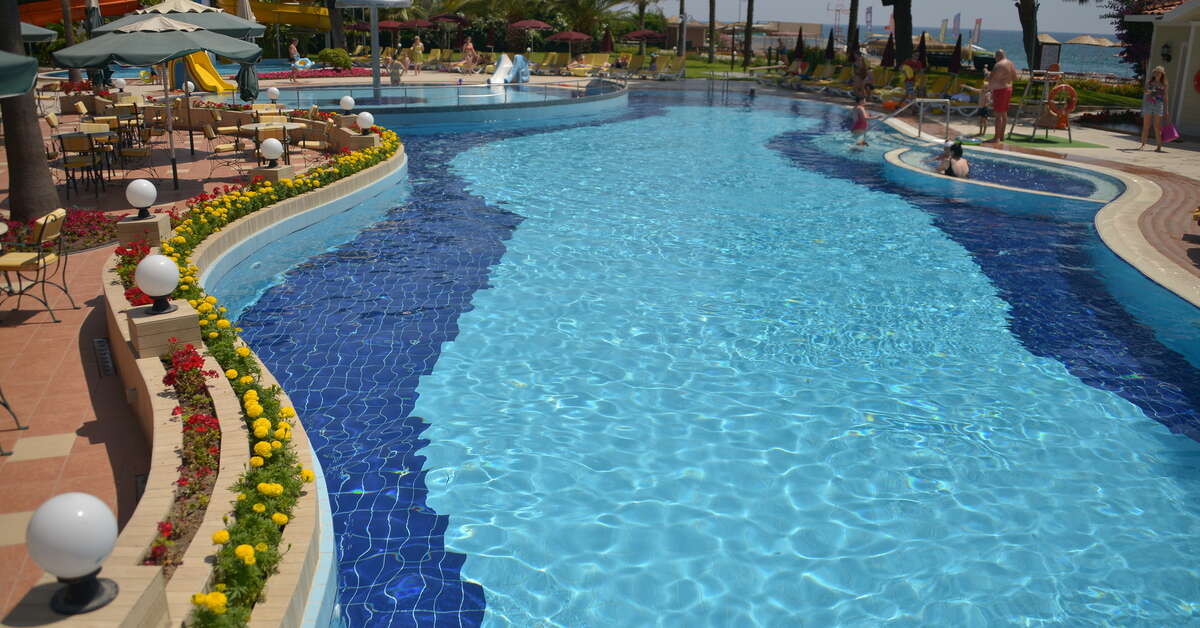 Een foto van Club Boran Mare Beach